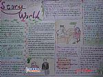<b>Story World hand-copied </b>
