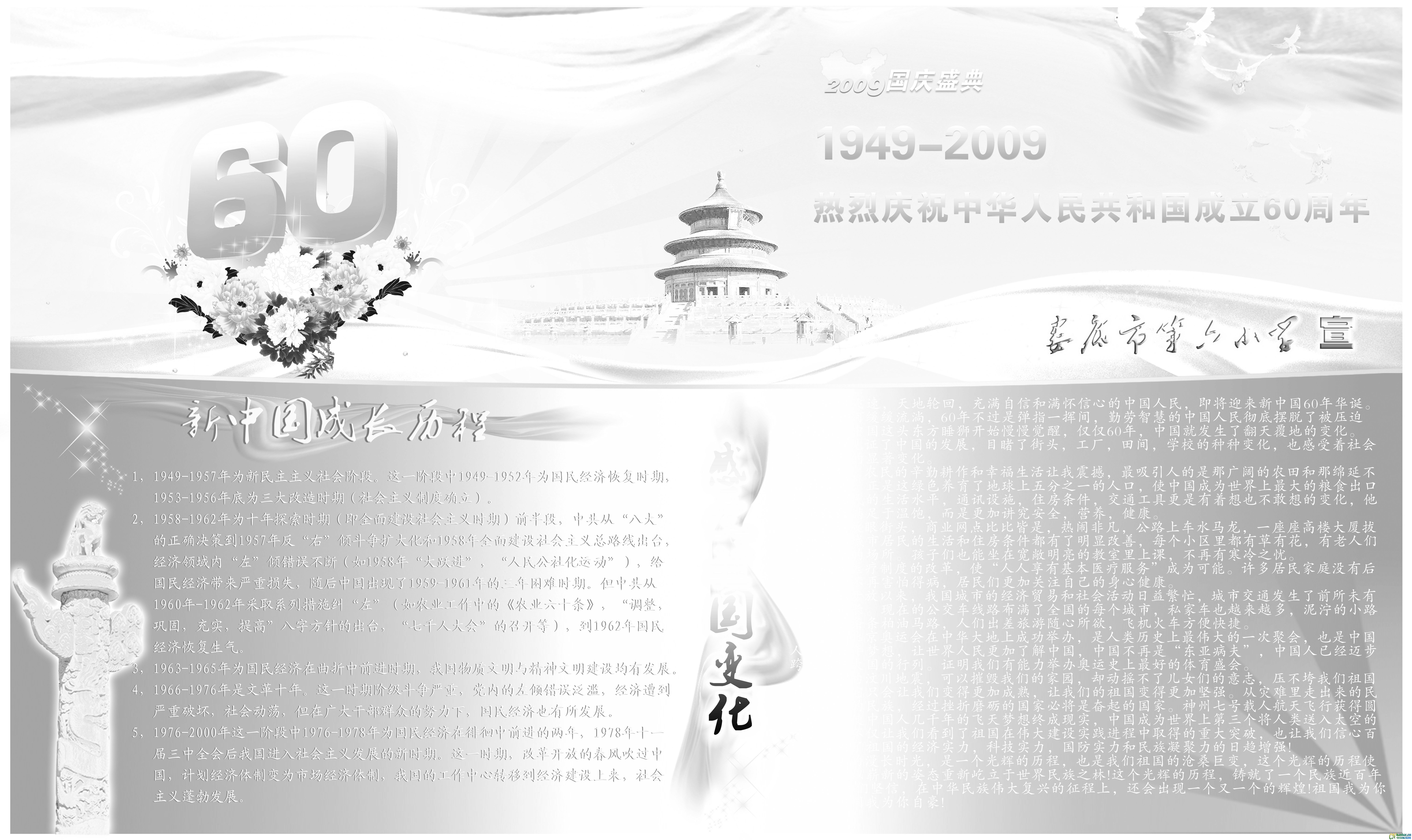 ףл񹲺͹60չƣйı仯