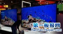 世界上最大的液晶电视