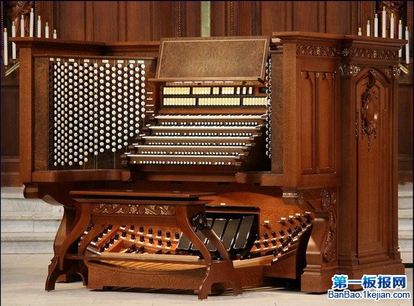 世界上最大的乐器