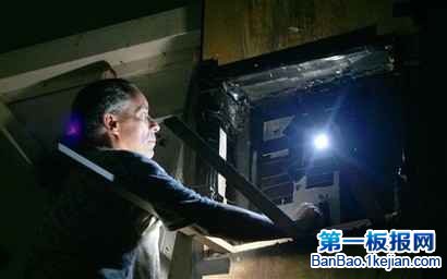 世界上最大的照相机