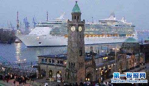 世界上最大的邮轮