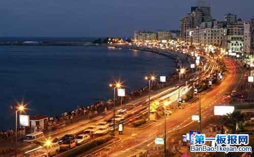 最内敛的城市:埃及亚历山大