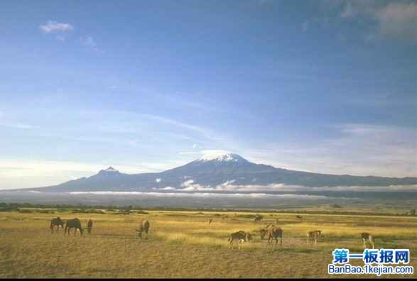 世界上面积最大的高原——巴西高原