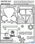 A winter Day ʻ