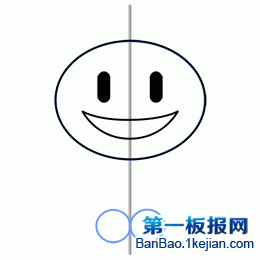 Drawing the head of the sunflower