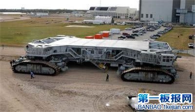 世界上重量最大的汽车