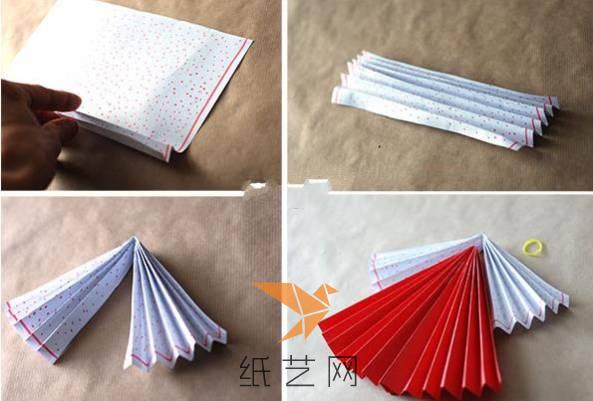 ͬ۵Ȼ󽫺ɫֽżем