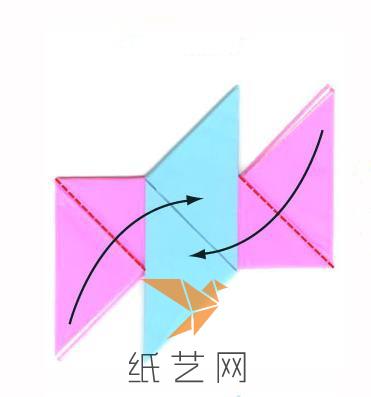 ҵĽǰǰķҲ۵м䣬Ȼ󽫽ֽŲͿ