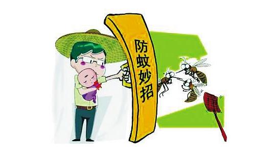 这样驱蚊既安全又有效!